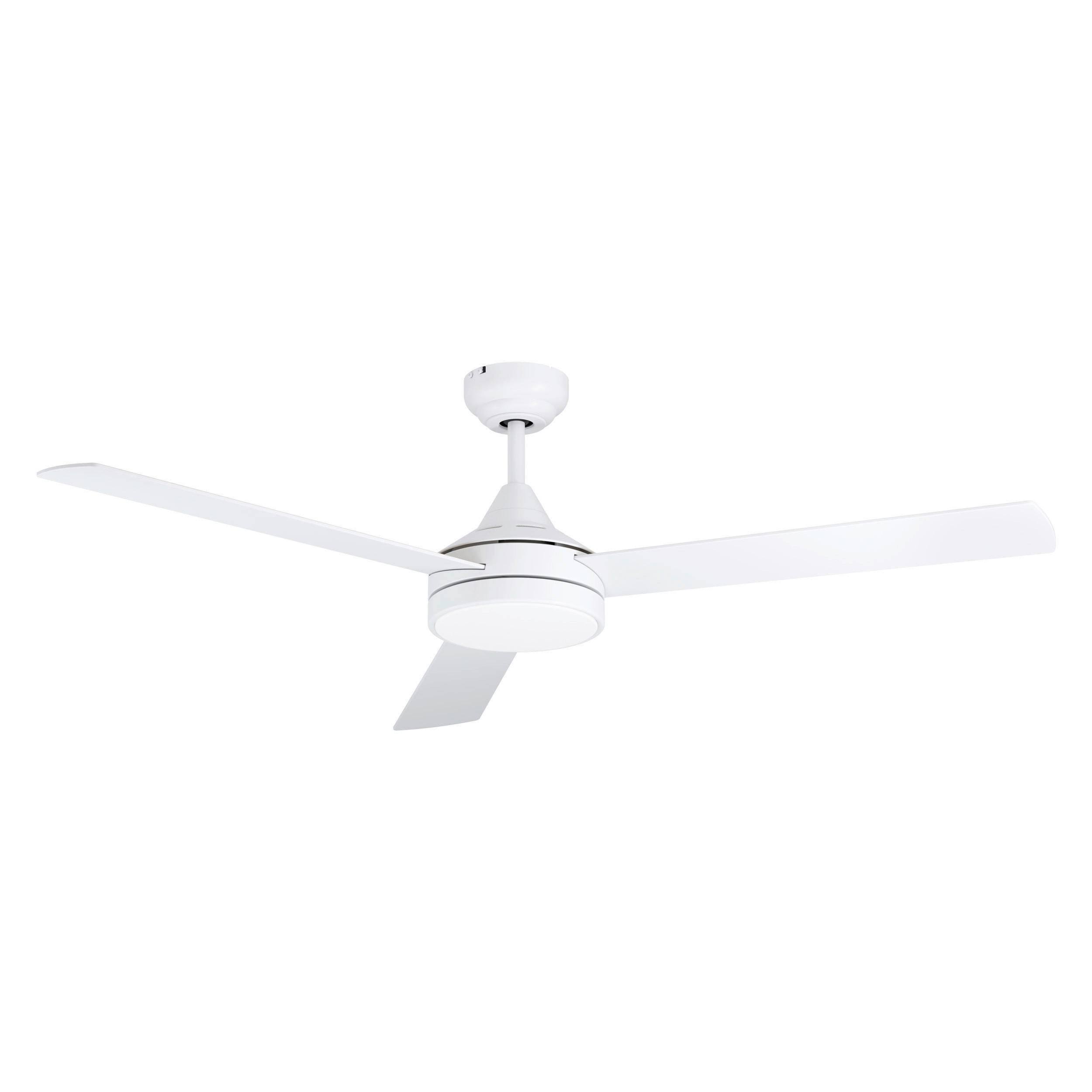 TAKFLÄKT Sesimbra 20 W 132/32,6 cm  - vit, Design, metall/trä (132/32,6cm) - Eglo