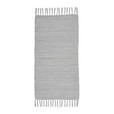 FLECKERLTEPPICH 60/120 cm Maxi Grau  - Grau, KONVENTIONELL, Textil (60/120cm) - Boxxx