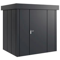 GERÄTEHAUS 229/220/181 cm  - Anthrazit, Basics, Metall (229/220/181cm) - Hörmann