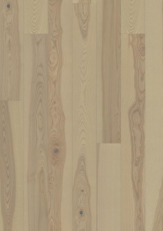 LANDHAUSDIELE Rustico Esche Platingrau 100016101  per  m² - Design, Holz (220,5/17,6/1,3cm) - Tilo