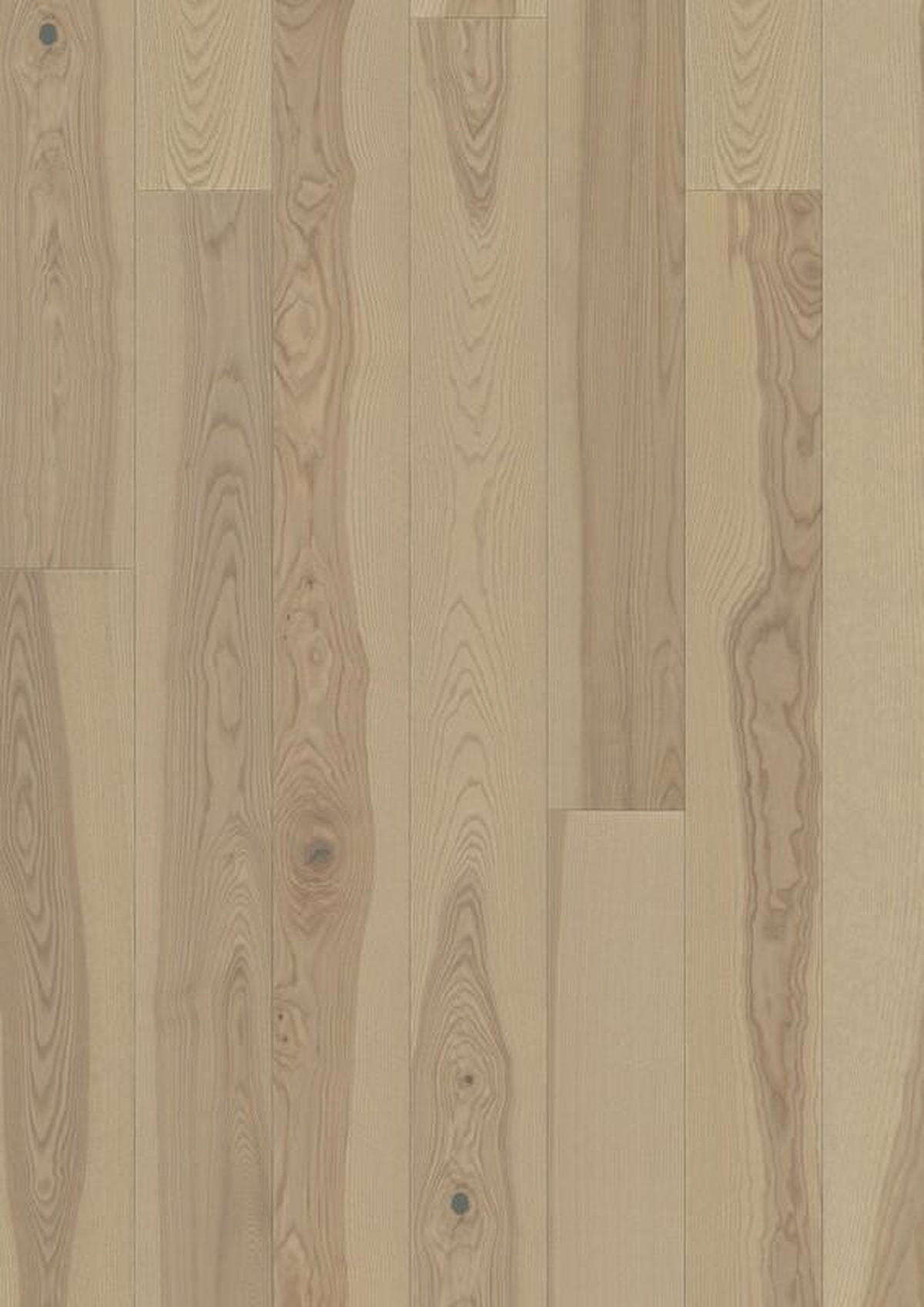 LANDHAUSDIELE Rustico Esche Platingrau 100016101  per  m² - Design, Holz (220,5/17,6/1,3cm) - Tilo