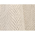 HANDWEBTEPPICH 80/150 cm  - Hellgrau, Basics, Textil (80/150cm) - Linea Natura