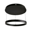 LED-HÄNGELEUCHTE 64/11.5 cm  - Schwarz, Design, Metall (64/11.5cm)