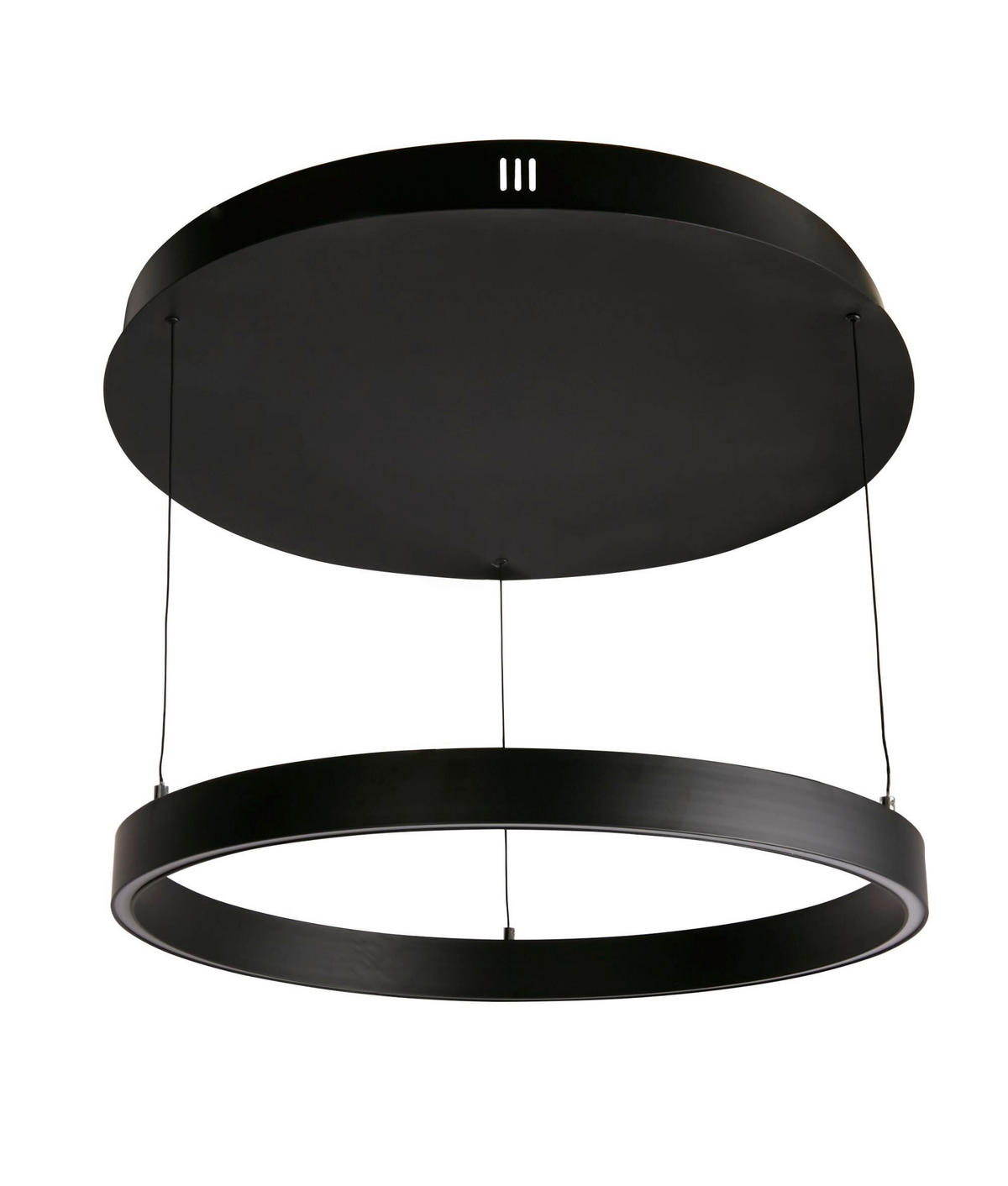 LED-HÄNGELEUCHTE 64/11.5 cm  - Schwarz, Design, Metall (64/11.5cm)