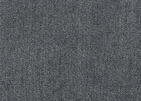 WOHNLANDSCHAFT Dunkelgrau Webstoff  - Dunkelgrau/Silberfarben, KONVENTIONELL, Holz/Textil (290/170cm) - Hom`in