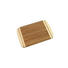 SCHNEIDEBRETT - Dunkelbraun/Naturfarben, Basics, Holz (30/20/1,6cm) - Homeware SCHNEIDEBRETT - Dunkelbraun/Naturfarben, Basics, Holz (30/20/1,6cm) - Homeware