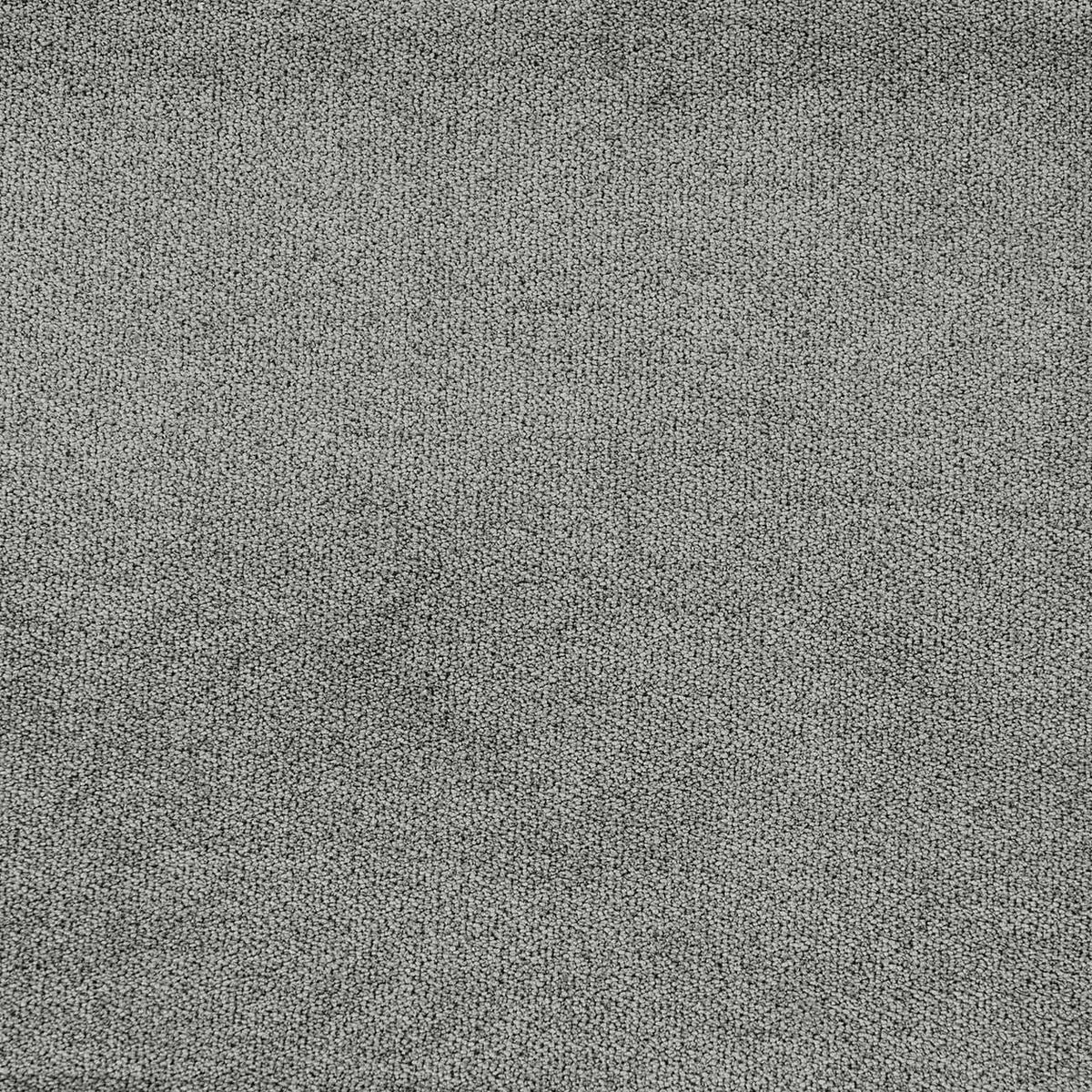 SESSEL in Mikrofaser Grau  - Schwarz/Grau, MODERN, Textil/Metall (87/93/104cm) - Sit & More