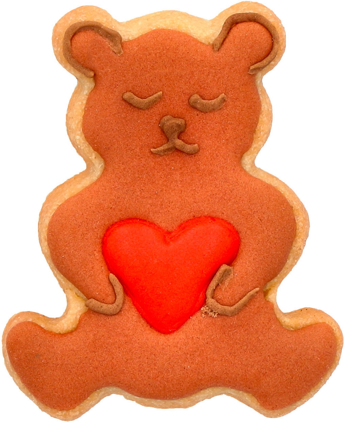 KEKSAUSSTECHFORM - Basics, Metall (5/6/2,5cm) - Birkmann