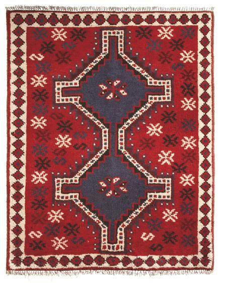 ORIENTTEPPICH 100/150 cm Persien Classic  - Rot, Lifestyle, Textil (100/150cm) - Cazaris