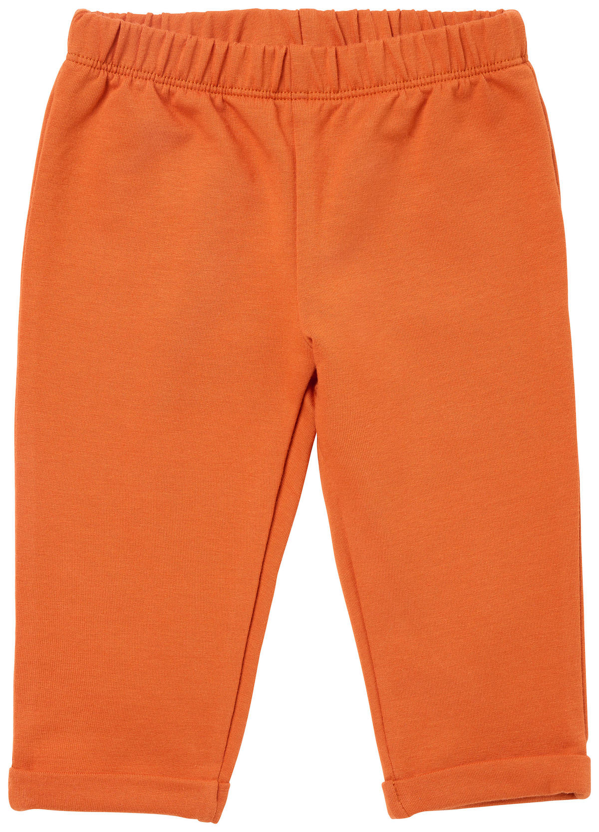 LEGGINGS DEER GIRL  - Dunkelorange, Basics, Textil (56null) - Patinio