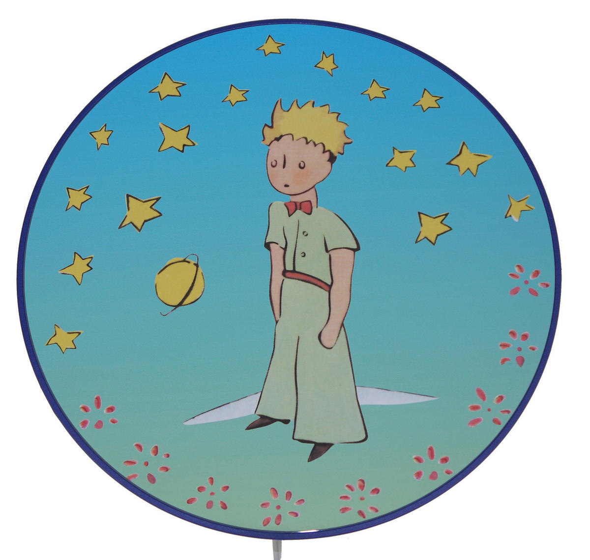 KINDERWANDLEUCHTE 25/25/8 cm   - Multicolor, LIFESTYLE, Kunststoff (25/25/8cm) - Niermann
