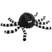 ZIERKISSEN Halloween 26/26 cm  - Schwarz/Weiß, KONVENTIONELL, Textil (26/26cm) - Esposa