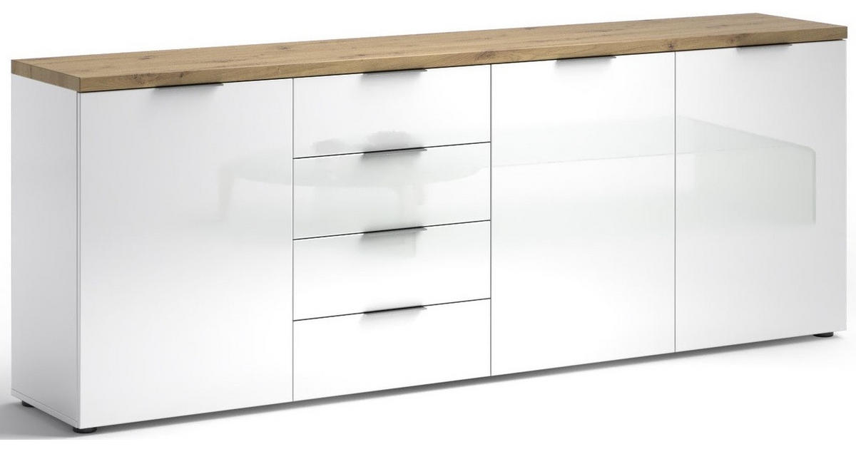Xora SIDEBOARD 240/89/43 cm 4 Schublade(n) online kaufen ➤ XXXLutz.ch