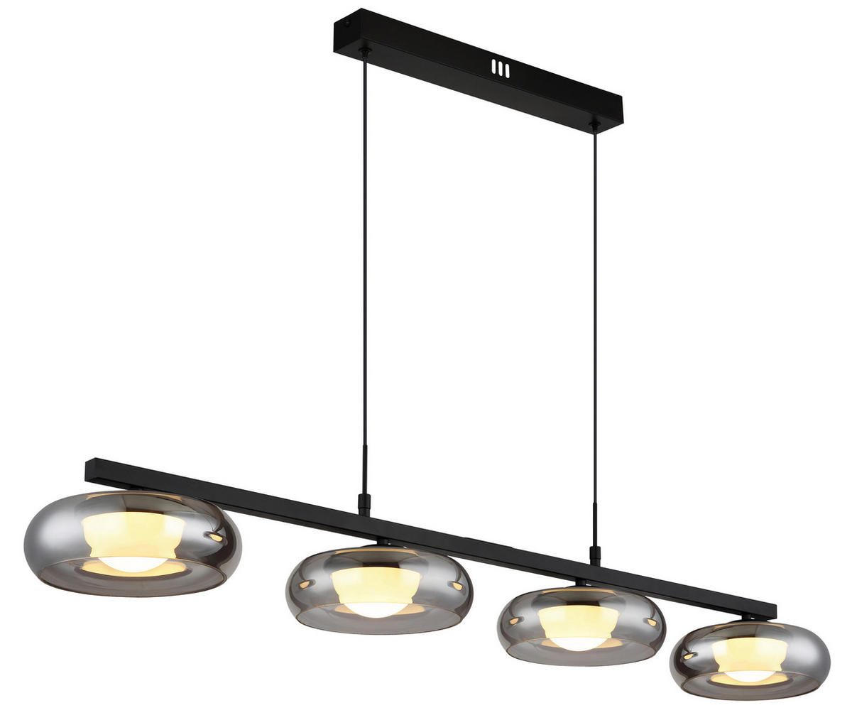 LED-HÄNGELEUCHTE 110/20/120 cm  - Design (110/20/120cm) - Globo