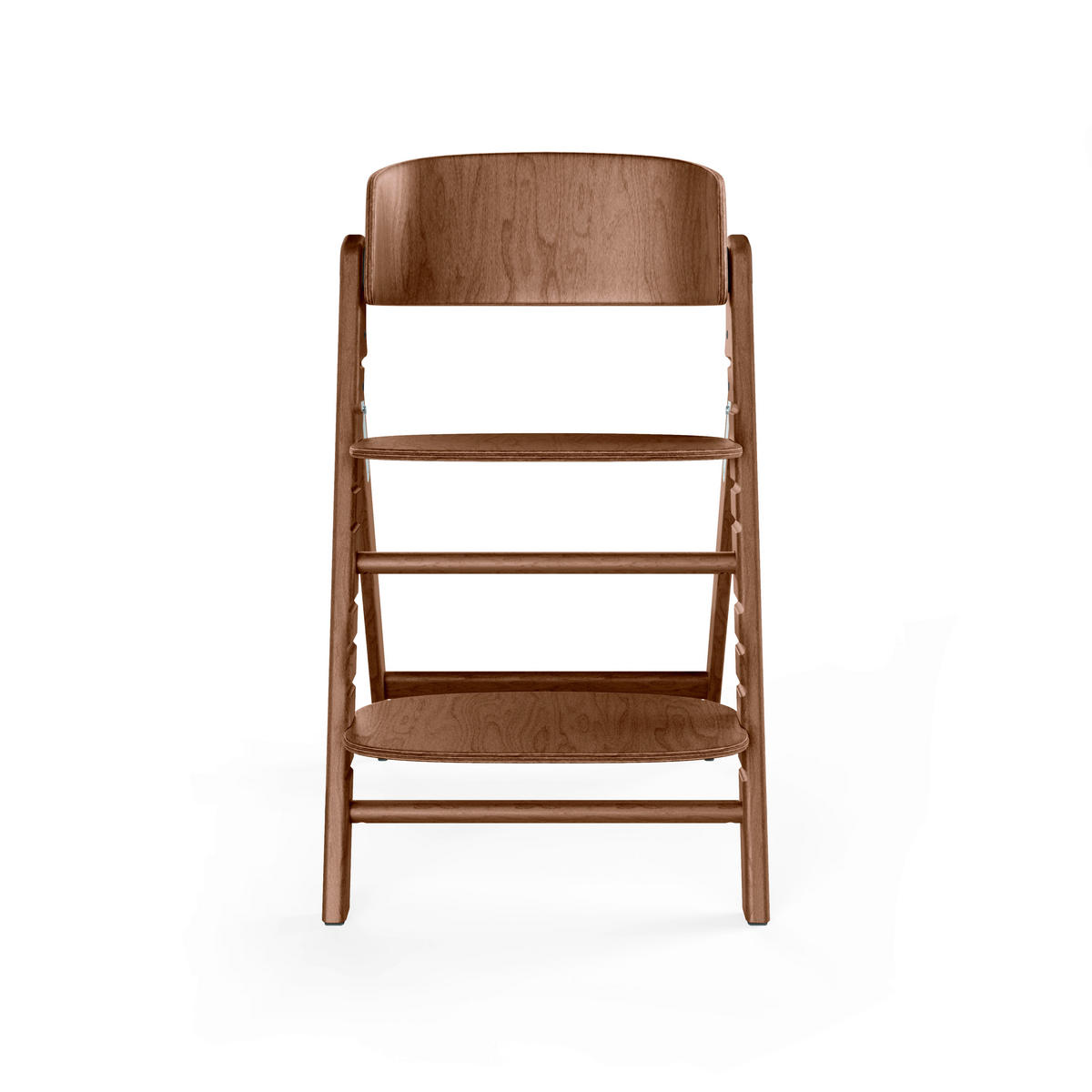 HOCHSTUHL Click&Fold Hellbraun All Natural Dark  - Hellbraun, Basics, Holz/Kunststoff (62,6/47,3/81,5cm) - cybex GOLD