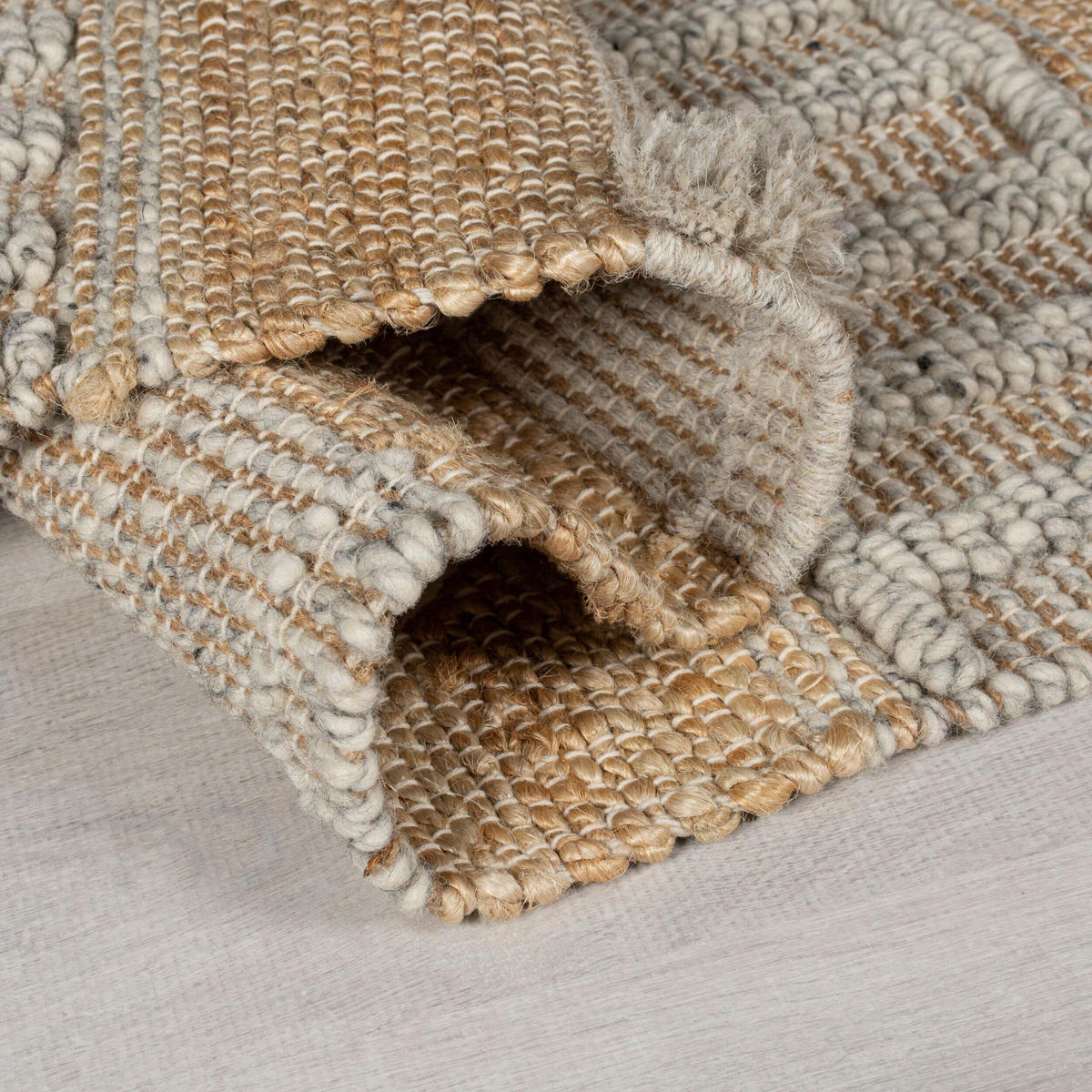 BĚHOUN, 60/230 cm, přírodní barvy - přírodní barvy, Konvenční, textil (60/230cm)