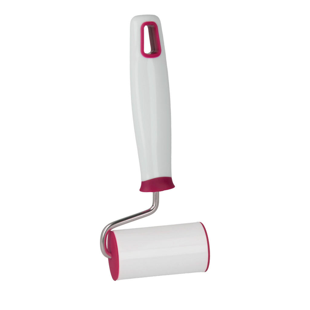 Teigroller Moritz, Weiß BxHxT: ca. 8,5x26x3,7 cm