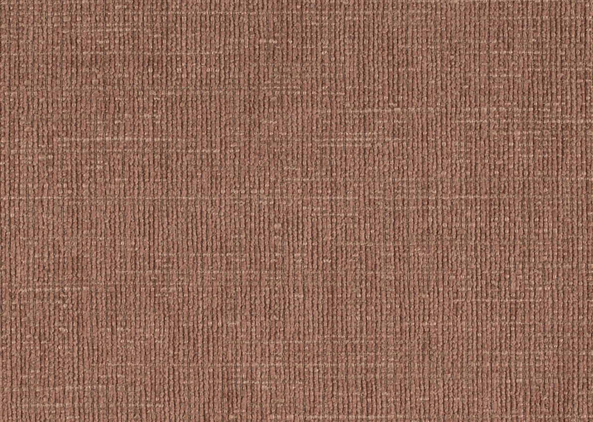 ECKSOFA in Chenille Braun  226/208 cm  - Schwarz/Braun, KONVENTIONELL, Textil (226/208cm) - Sedda
