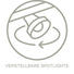 LED-WANDLEUCHTE - Grau/Nickelfarben, Design, Textil/Metall (15/19,5/38cm) LED-WANDLEUCHTE - Grau/Nickelfarben, Design, Textil/Metall (15/19,5/38cm)