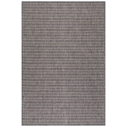 In- und Outdoorteppich 280/370 cm Zagora  - Braun, Basics, Textil (280/370cm) - Novel