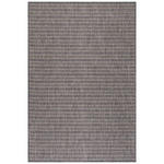 In- und Outdoorteppich 280/370 cm Zagora  - Braun, Basics, Textil (280/370cm) - Novel