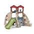 ALPINE RIDGE CLIMBER AND SLIDE - Hellgrün, KONVENTIONELL, Kunststoff (254/180,3/235cm) ALPINE RIDGE CLIMBER AND SLIDE - Hellgrün, KONVENTIONELL, Kunststoff (254/180,3/235cm)