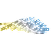 LED-STRIP 500 cm  - Weiß, Basics, Kunststoff (500cm)
