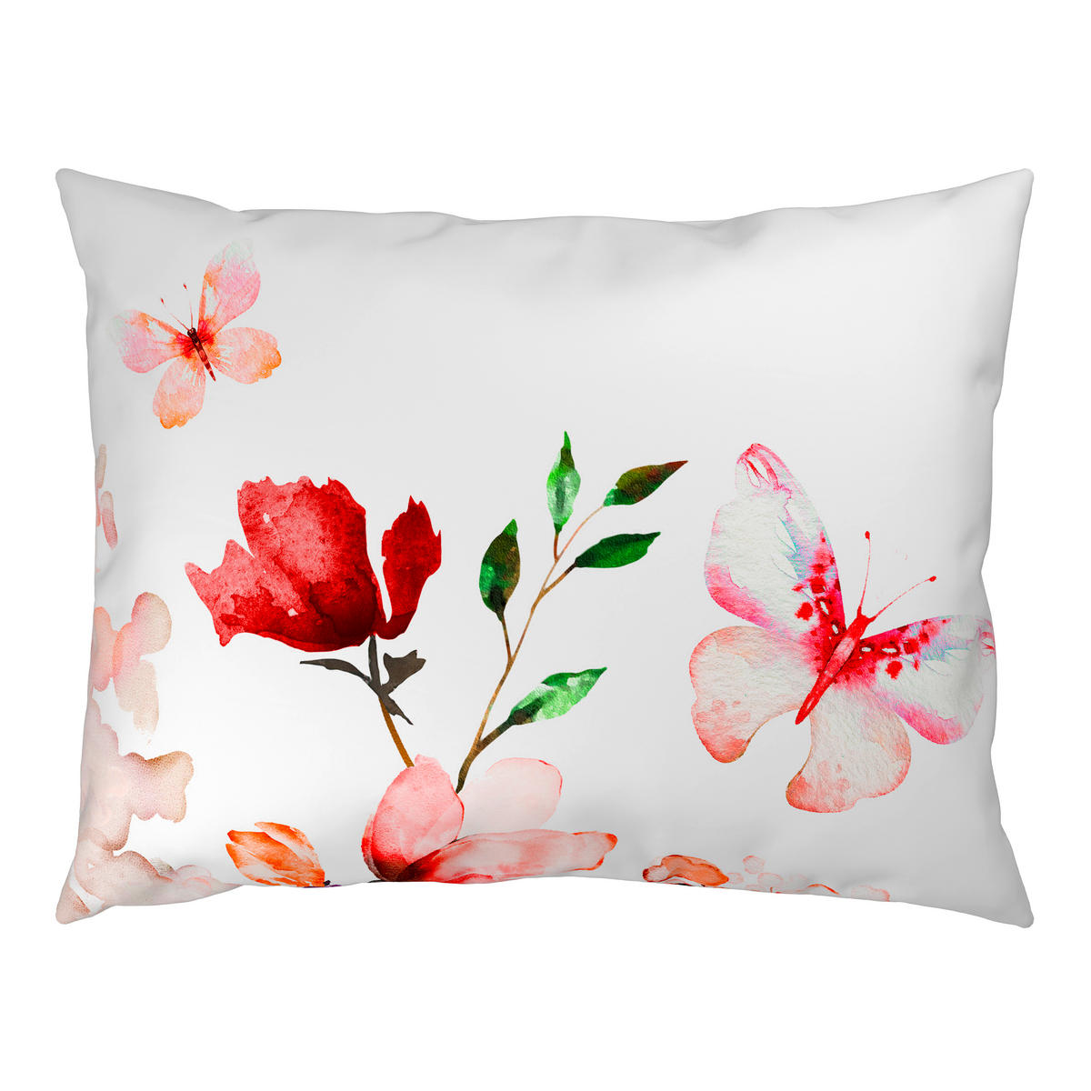 OBOJESTRANSKA POSTELJNINA 140/200 cm saten večbarvno  - večbarvno, tekstil (140/200cm) - Esposa