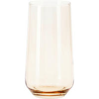 POHÁR  - áttetsző, Basics, Üveg (470ml)