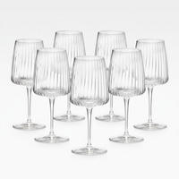 GLÄSERSET Exclusiva  - Klar, KONVENTIONELL, Glas (535ml) - Van Well