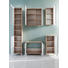 UNTERSCHRANK 33/80/31 cm - Chromfarben/Eichefarben, Design, Glas/Holzwerkstoff (33/80/31cm) - Xora UNTERSCHRANK 33/80/31 cm - Chromfarben/Eichefarben, Design, Glas/Holzwerkstoff (33/80/31cm) - Xora