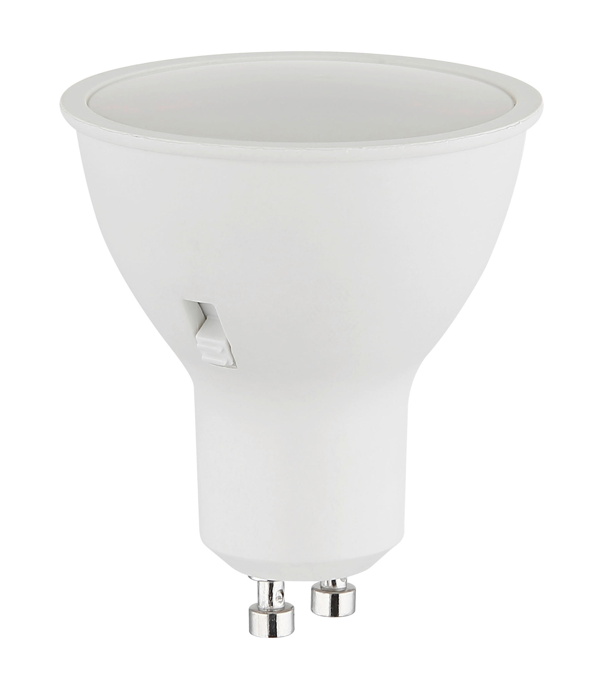 LED-SIJALKA   //// - bela, Basics, kovina/umetna masa (5/5,8cm)