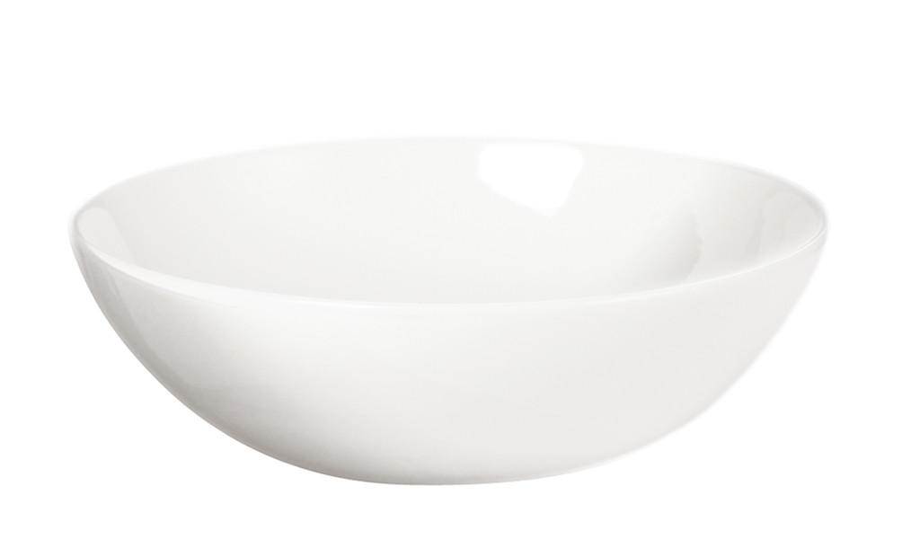 SCHALE A TABLE 11.5 cm   - Weiß, Basics, Keramik (11.5cm) - ASA