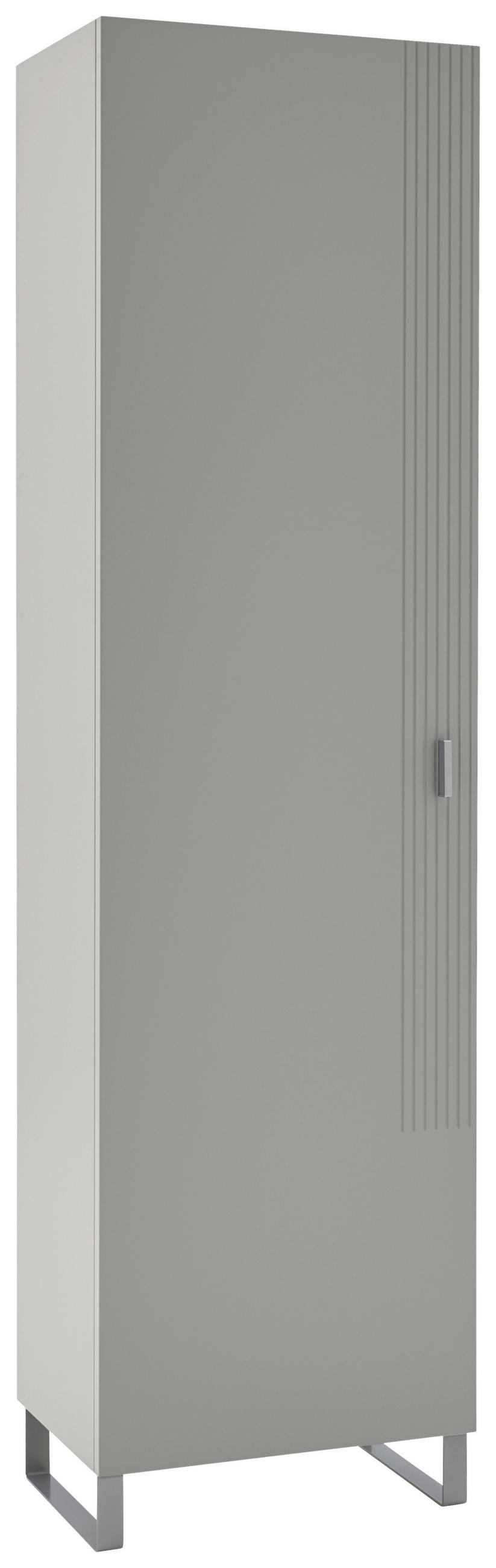 Dieter Knoll Garderobenschrank Sand 52x192x36 cm