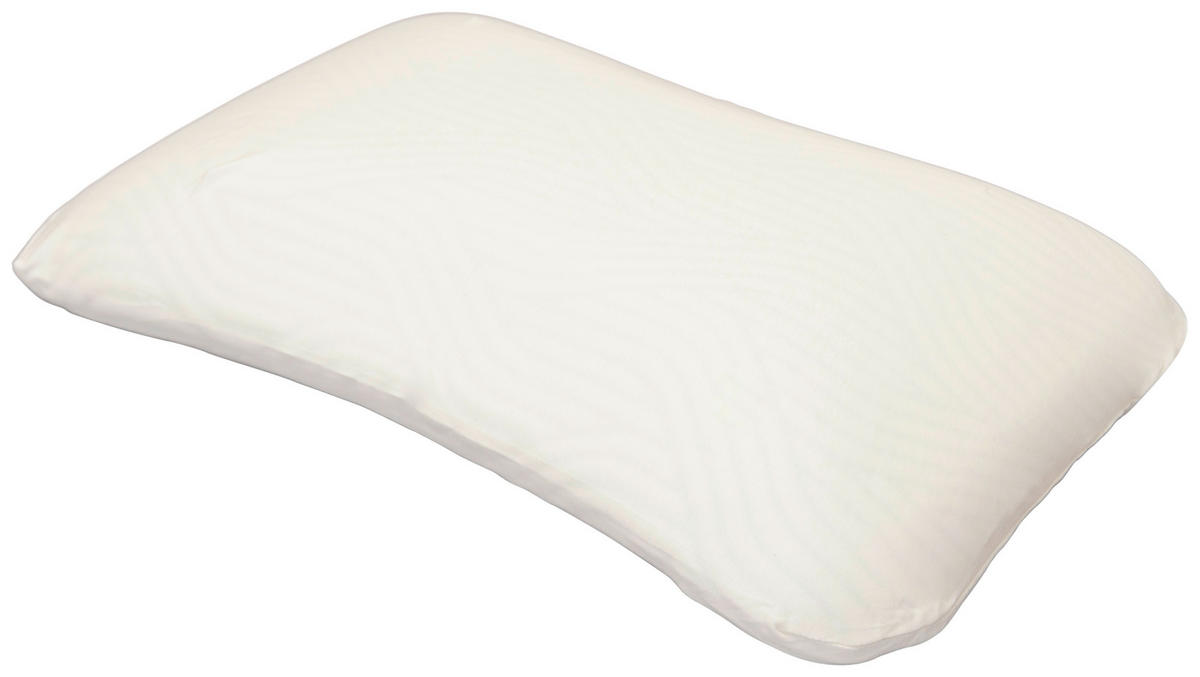 POLSTERBEZUG FÜR ARCH S/M 63/43 cm  - Beige, Basics, Textil (63/43cm) - Tempur