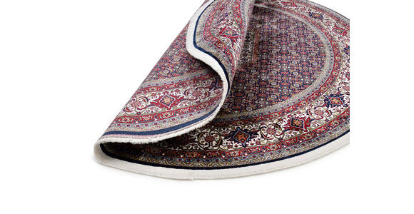 TEPPICH 240 cm Mithras Bidjar Braun, Dunkelrot, Beige  - Beige/Braun, Basics, Textil (240cm) - Novel