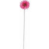 KONSTBLOMMA - pink/grön, Basics, textil/plast (56cm)