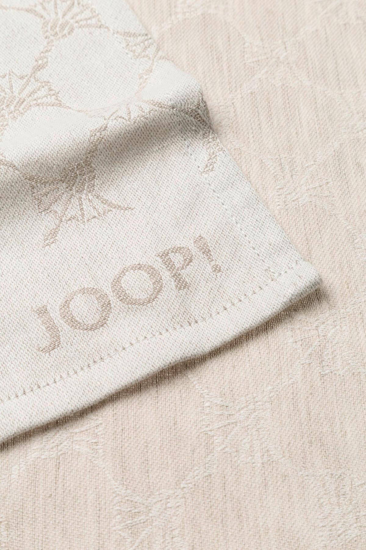 GESCHIRRTUCH Creme  - Creme, Basics, Textil (50/70cm) - Joop!