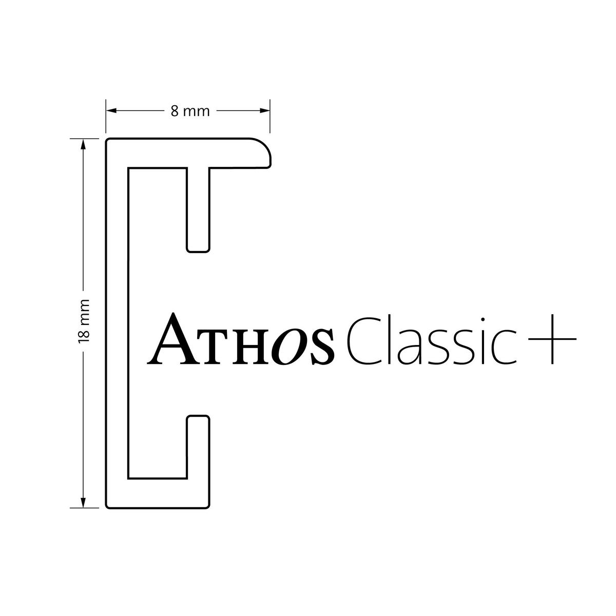 BILDERRAHMEN - Goldfarben, Basics, Papier/Holzwerkstoff (15/20/1,8cm)