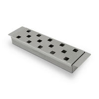 PRIBOR ZA ROŠTILJ - srebrne boje, Basics, metal (8/3/28.5cm) - Broil King