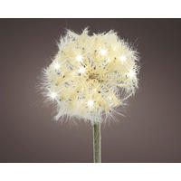 UKRASNI CVET - bež, Osnovno, tekstil (50cm)