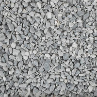 DEKOGRANULAT - Grau, Basics, Stein (7/20,7/7cm) - Ambia Home
