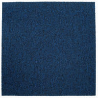 TEPPICHFLIESE Mustang 83 50/50 cm  in Dunkelblau  - Dunkelblau, Basics, Textil (50/50cm)