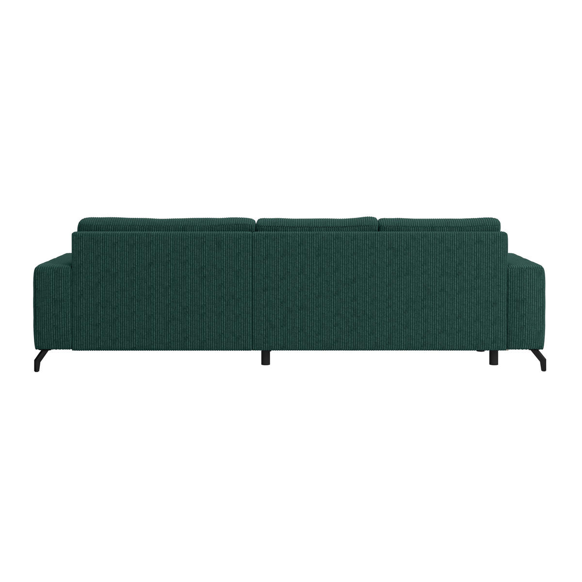 ECKSOFA Waldgrün  - Waldgrün, Trend, Textil (290/178cm) - P & B