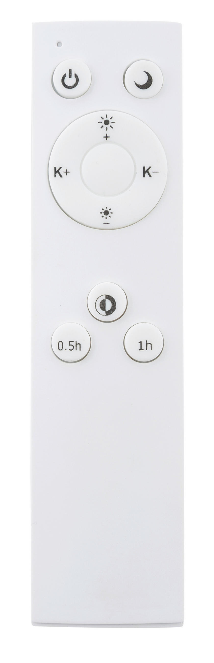 STROPNA LED-SVETILKA   //3000-6500 K/230 V/ - Basics, kovina/umetna masa (49/7,8cm)