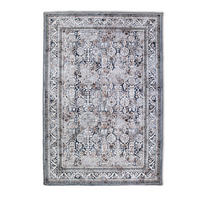 FLACHWEBETEPPICH 200/280 cm Piper Grau rechteckig  - Grau, Basics, Textil (200/280cm) - Astra