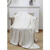 ODEJA 150/200 cm ekru  - ekru, Basics, tekstil (150/200cm) - Novel