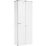 AKTENSCHRANK Graphitfarben, Eichefarben - Eichefarben/Graphitfarben, KONVENTIONELL, Holzwerkstoff (80/215,6/42cm) AKTENSCHRANK Graphitfarben, Eichefarben - Eichefarben/Graphitfarben, KONVENTIONELL, Holzwerkstoff (80/215,6/42cm)