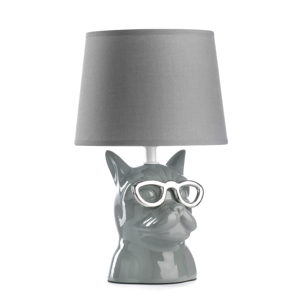 STOLNÁ LAMPA, E14, 18/29 cm