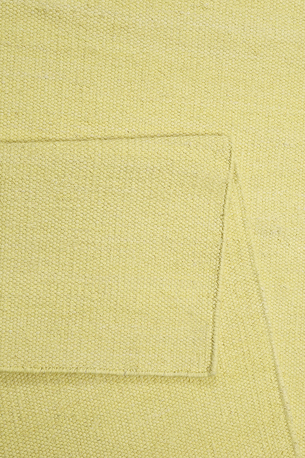 Handwebteppich Gelb Baumwolle 160/230 cm Rainbow Kelim Gelb  - Gelb, KONVENTIONELL, Textil (160/230cm) - Esprit